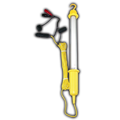 Working Light With Lead