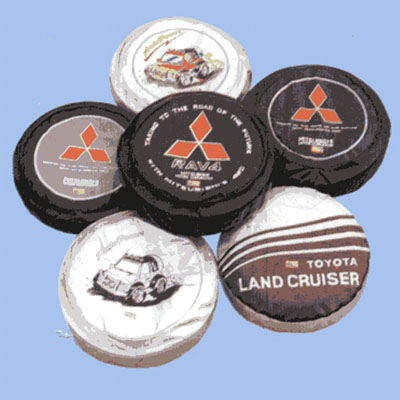 Tyre Covers