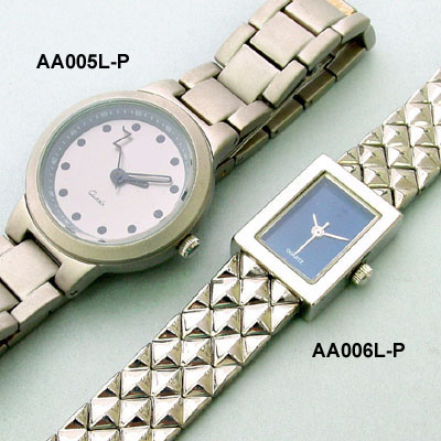 Alloy Case and Band