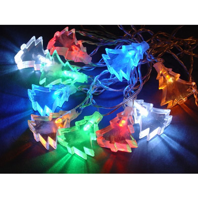 Sell Transparent Christmas Tree String Light