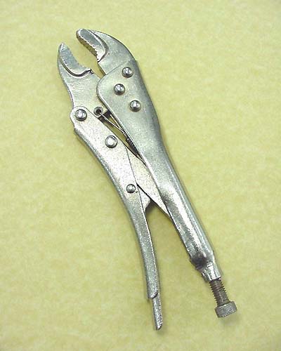 Locking Pliers