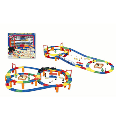 Train Toys Set