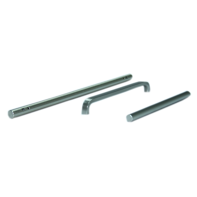 Aluminum handle group