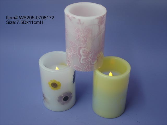 Battery Candles