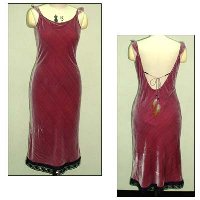 Ladies' Woven Silk Wear