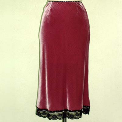 Ladies' Woven Silk Wear