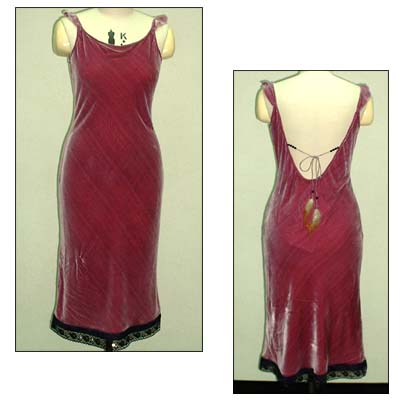 Ladies' Woven Silk Wear