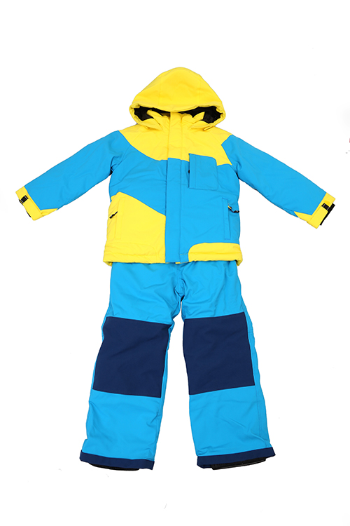 Boys' Insulated Ski 2 piece Suits, Woven