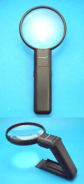 Sell Magnifier with light