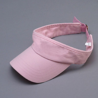 Canvas Visor