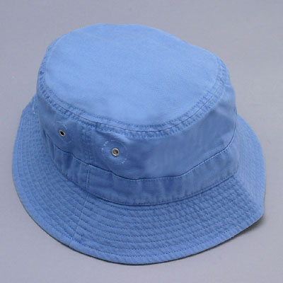 Canvas Bucket Hat