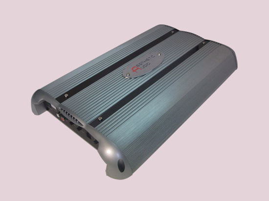 Monoblock Class A/B Mosfet Power Amplifier