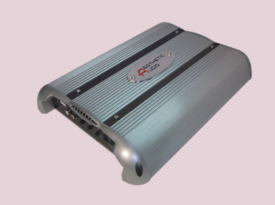 2 Channel Class A/B Mosfet Power Amplifier