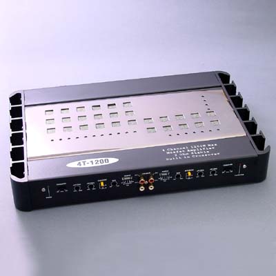 Sell 4 Channels Mosfet Power Amplifier