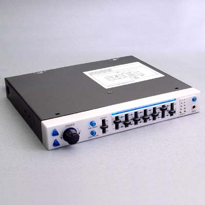 Sell 7 BANDS PASSIVE EQ WITH SUB-WOOFER PRE-AMP OUTPUT.