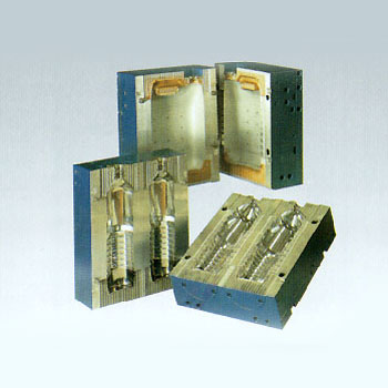 Mould Embedded with Beryllium Copper