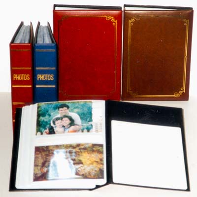 Classic Photo Album - 2UP