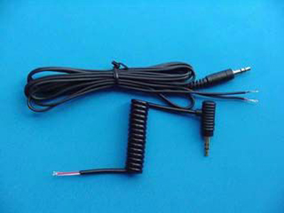 Audio cable with Stereo Plug