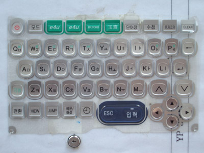 Keypad