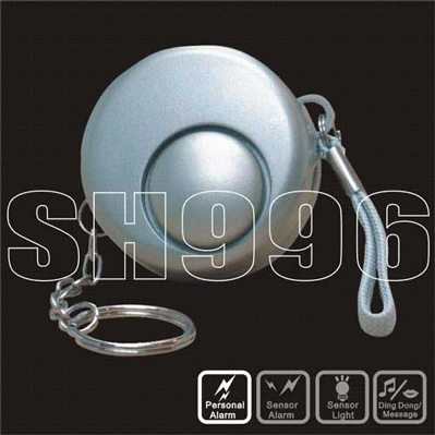 Circle Alarm w/Spotlight