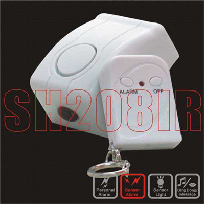 Sell Remote control bicycle alarm - Your bike also can be guarded by alarm!