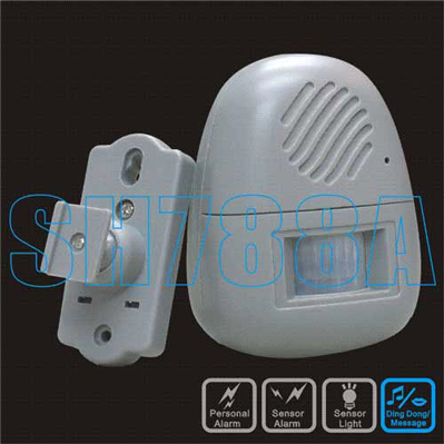 Sell Vistor Chime (PIR SENSOR)