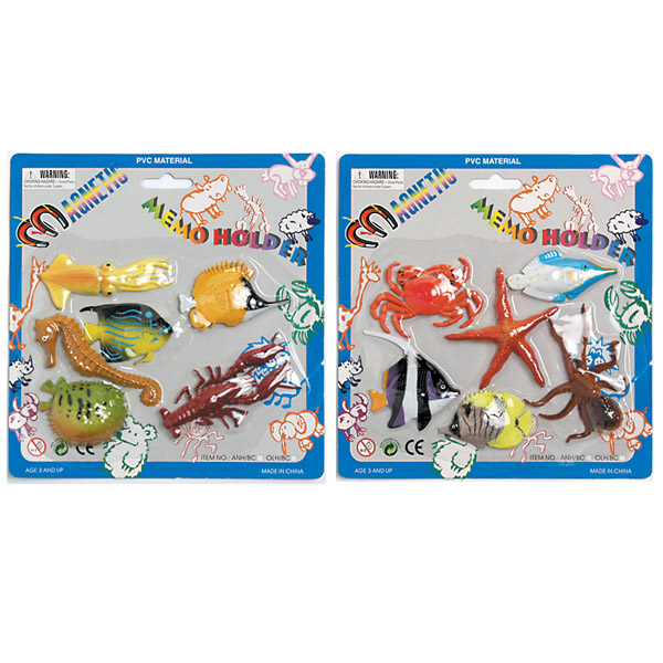 PVC MAGNETIC MEMO HOLDER