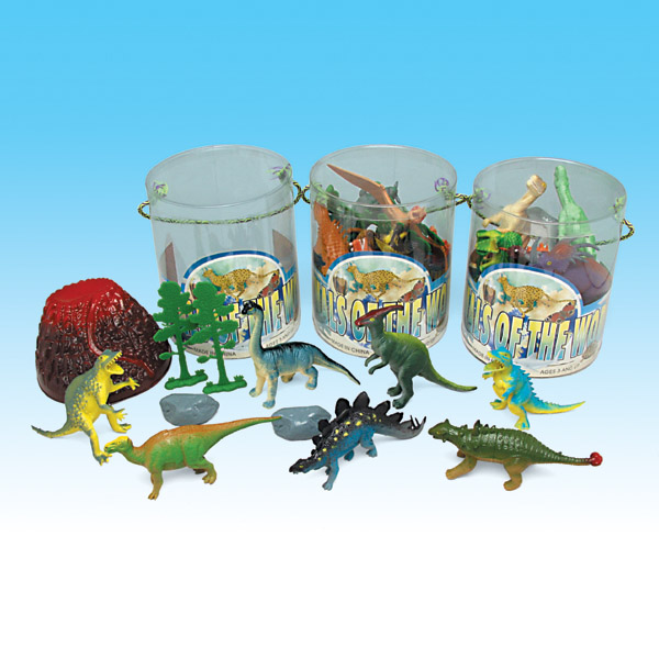 Sell 4 inches-8 inches DINOSAUR