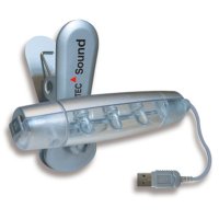 Super Bright USB illuminated LED Light