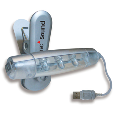 Super Bright USB illuminated LED Light