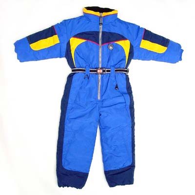 100% Nylon Ottoman Children Snow Suit