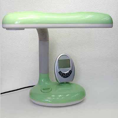 Sell  inchesREADING LAMPS inches FOR EYE PROTECTION (With Clock)