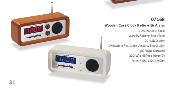 Clock Radio