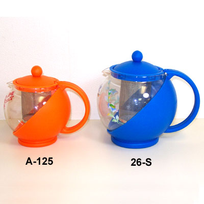 Multi-Function Tea Pot