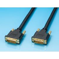 DVI CABLE - DVI I PLUG