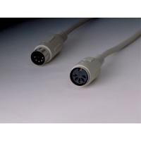 KEYBOARD & MOUSE CABLE - DIN Plug