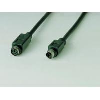 KEYBOARD & MOUSE CABLE - Mini Din Plug