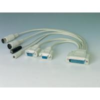 MULTIMEDIA CABLE - D-Sub 25P