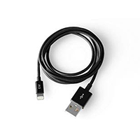 APPLE LIGHTNING TO USB AM CABLE