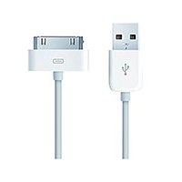 APPLE 30 PINS TO USB AM CABLE