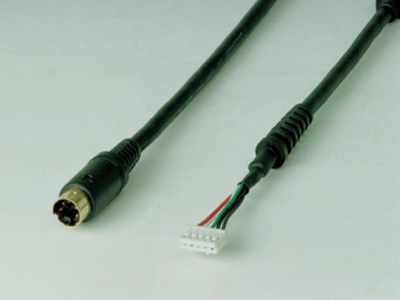 KEYBOARD & MOUSE CABLE - Mini Din Plug