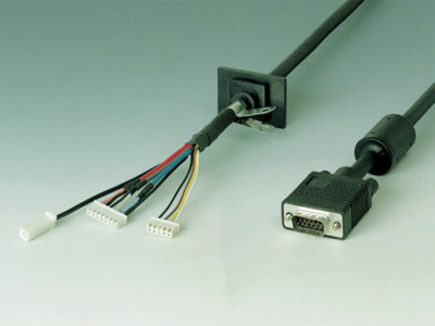 MONITOR CABLE - HD 15P