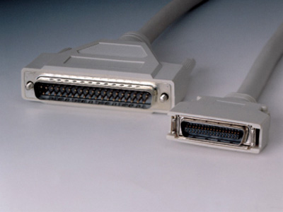 RS323 CABLE - D-Sub 37P