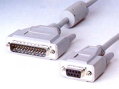 RS323 CABLE - D-Sub 37P