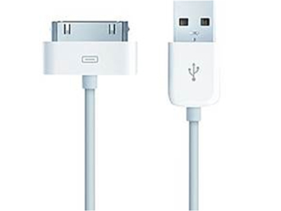 APPLE 30 PINS TO USB AM CABLE