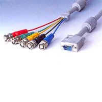 Sell BNC(M)*5/HDB15(M)