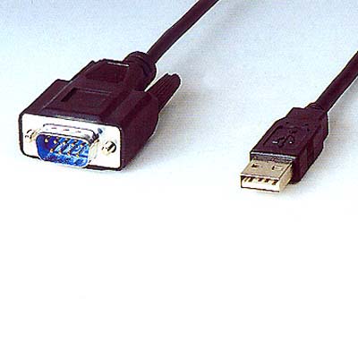 Sell DB 9(M)/USB A(M)