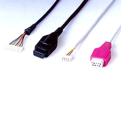 Sell HOUSING/PLASTIC PLUG 9P(F)