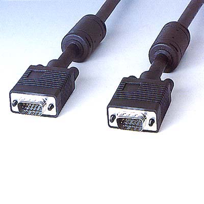 Sell HDB15(M)/HDB15(M) FERRITE