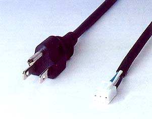 Sell 3PIN AMERICAN PLUG/HOUSING or S/T